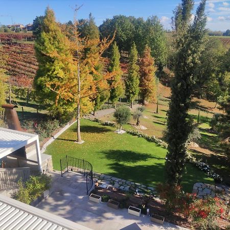 Agriturismo E Acetaia La Vedetta Castelvetro di Modena Exterior foto