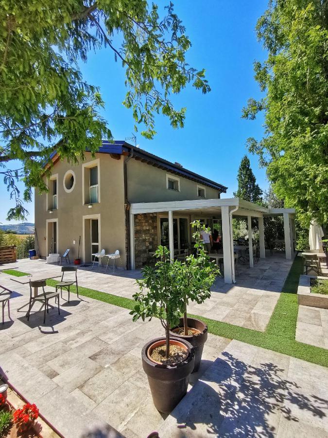 Agriturismo E Acetaia La Vedetta Castelvetro di Modena Exterior foto